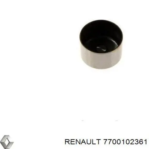 Гидрокомпенсатор 7700102361 Renault (RVI)
