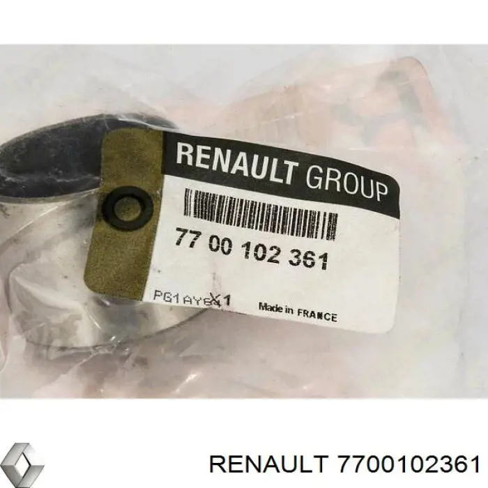Гидрокомпенсатор (гидротолкатель), толкатель клапанов Renault (RVI) 7700102361