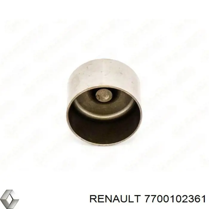Толкатель клапана гидравлический Renault (RVI) 7700102361 цена, от 8.83 USD