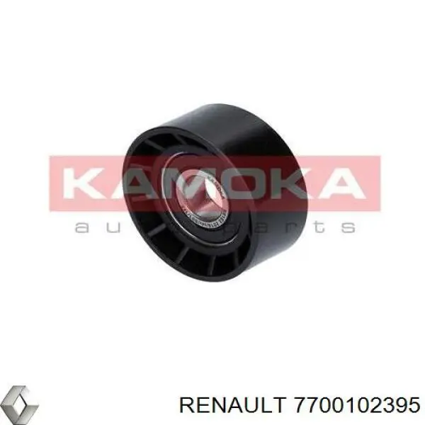 Купить 7700102395 Renault (RVI) Натяжитель приводного ремня