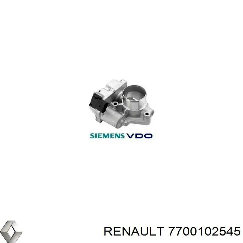Купить 7700102545 Renault (RVI) 