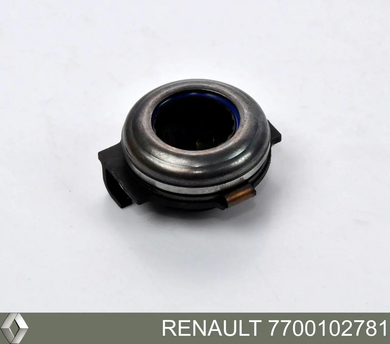 Подшипник сцепления выжимной Renault (RVI) 7700102781