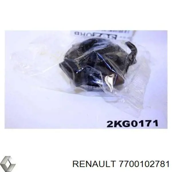 Rolamento de liberação de embraiagem Renault (RVI) 7700102781 preço, a partir de 20,12 USD