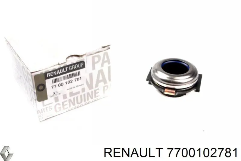 Купить 7700102781 Renault (RVI) Подшипник включения сцепления