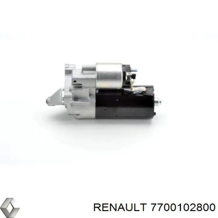 7700102800 Renault (RVI) стартер