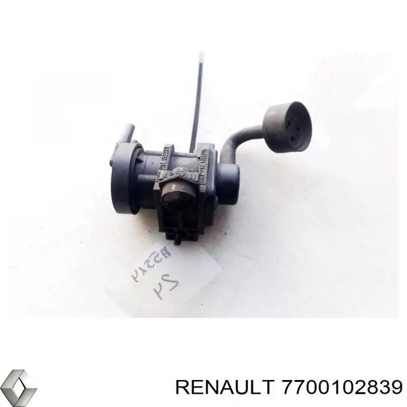  7700102839 Renault (RVI)