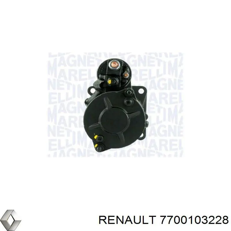 Купить 7700103228 Renault (RVI) 