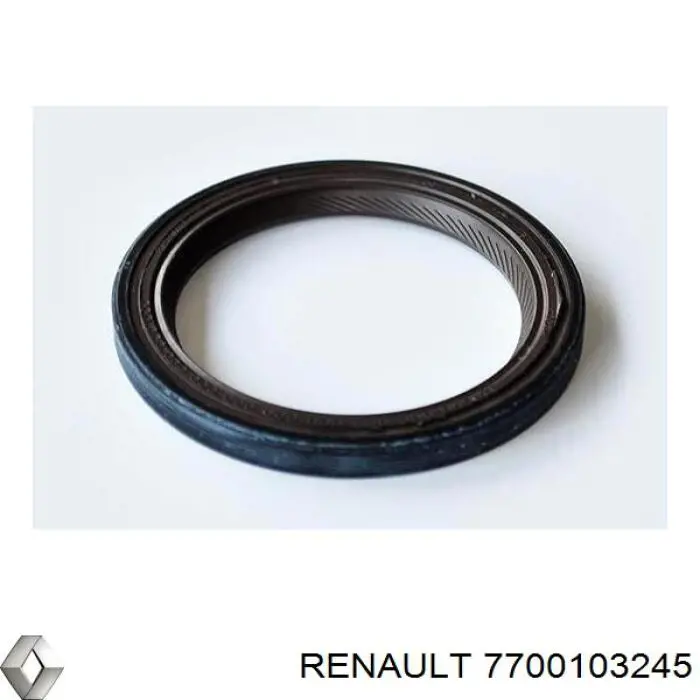 Сальник коленчатого вала Renault (RVI) 7700103245 цена, от 5.48 USD