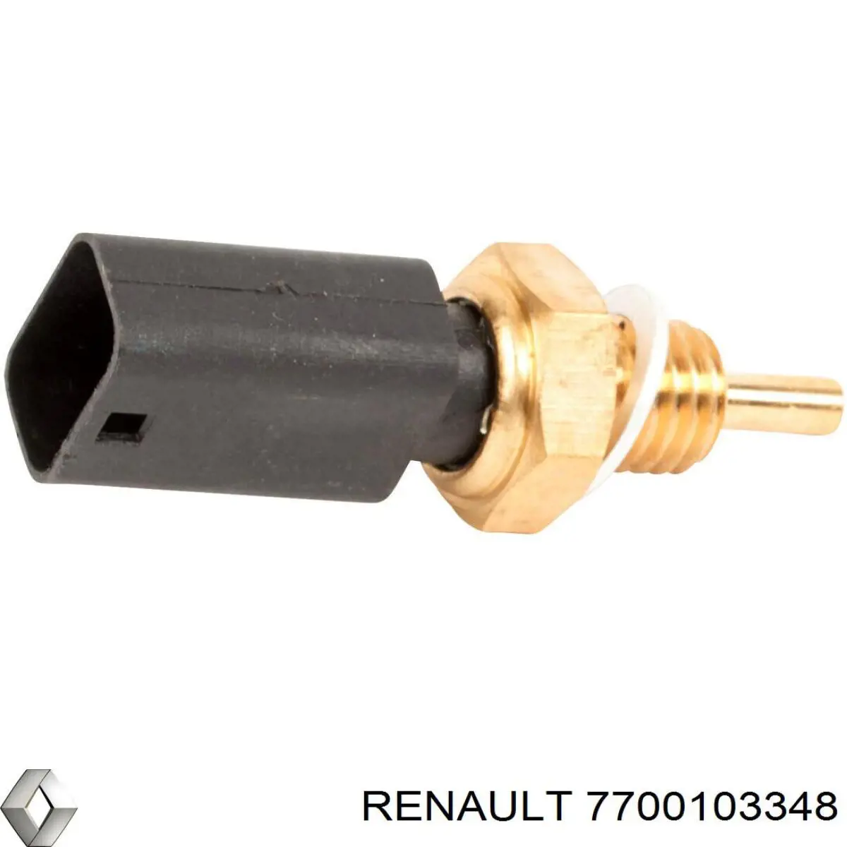 Датчик указателя температуры охлаждающей жидкости Renault (RVI) 7700103348 цена, от 5.61 USD