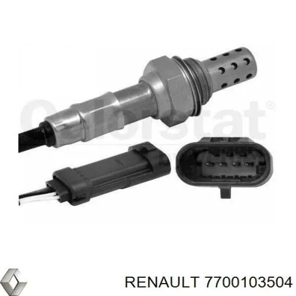 7700103504 Renault (RVI) Датчик кислорода