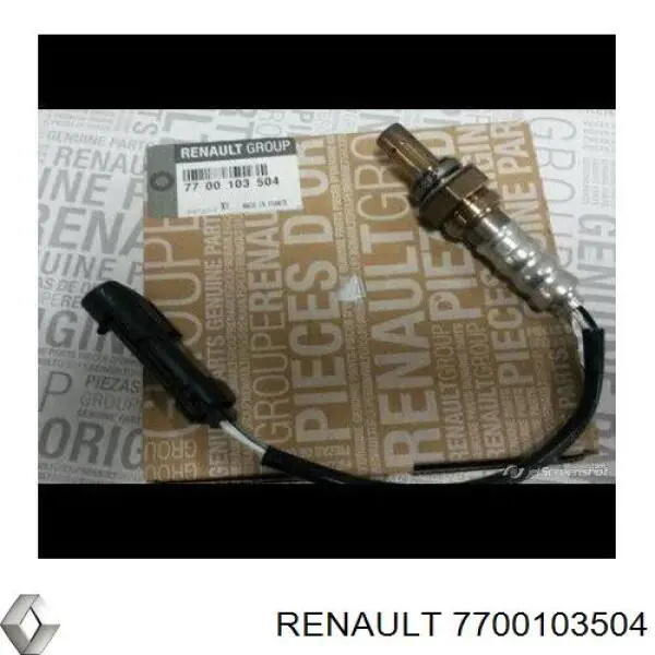 Лямбда зонд 7700103504 Renault (RVI)