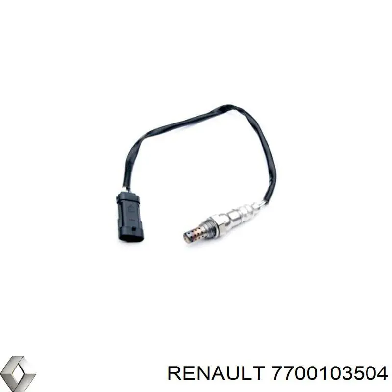 Лямбда зонд 7700103504 Renault (RVI)