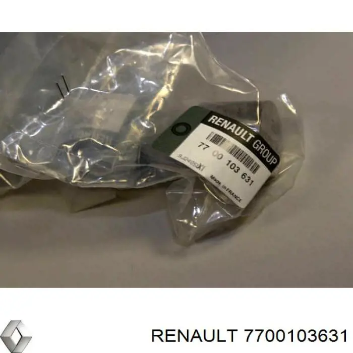 Гидрокомпенсатор (гидротолкатель), толкатель клапанов Renault (RVI) 7700103631