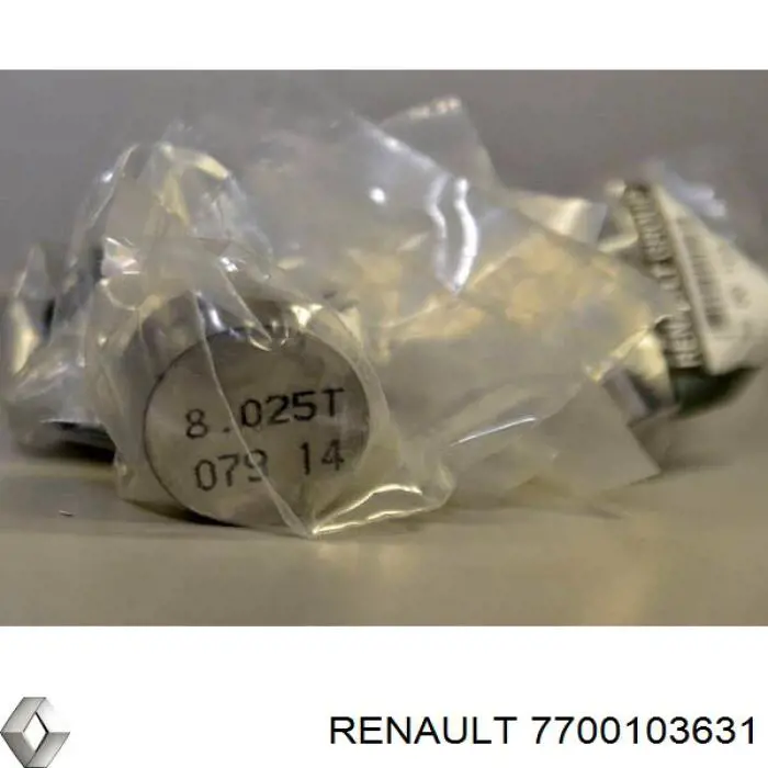 Толкатель клапана гидравлический Renault (RVI) 7700103631 цена, от 4.58 USD