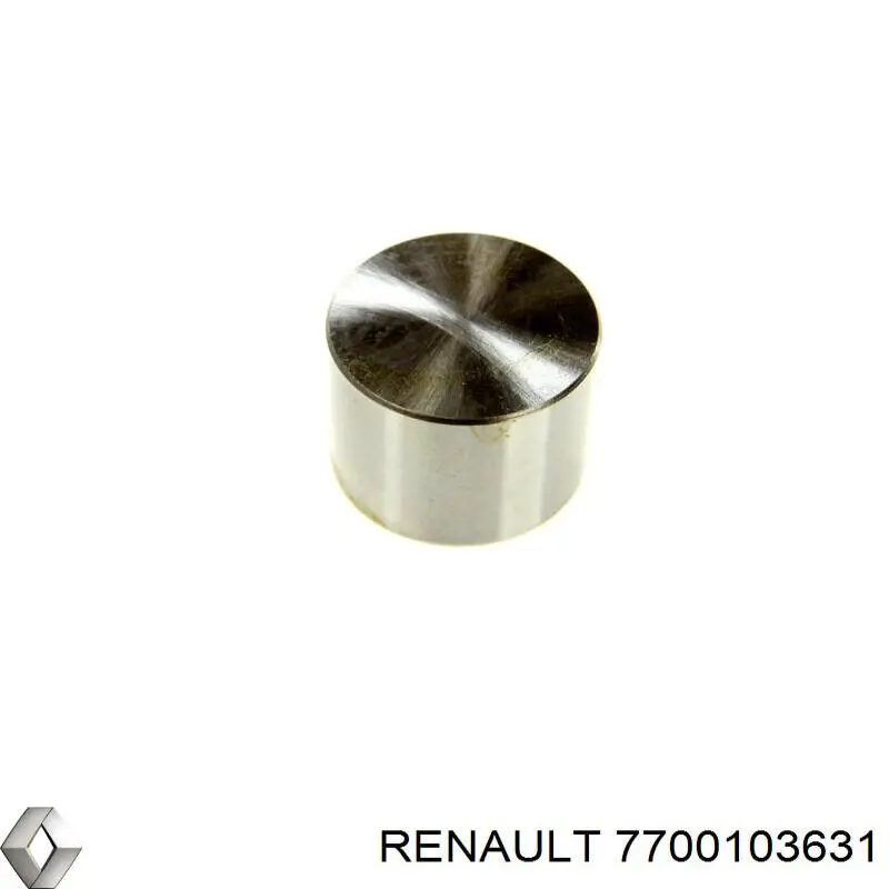 Купить 7700103631 Renault (RVI) Толкатель клапанов двигателя