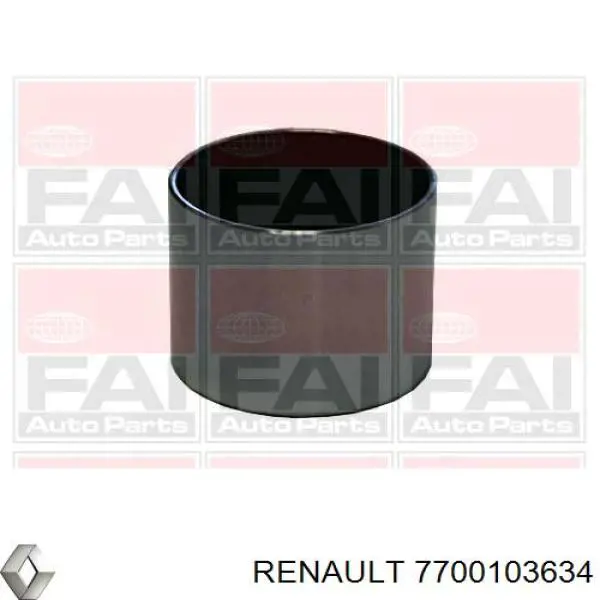 Толкатель клапана гидравлический Renault (RVI) 7700103634 цена, от 13.26 USD