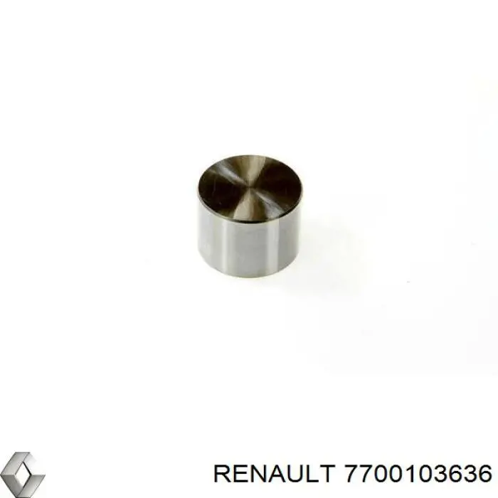 Толкатель клапана гидравлический Renault (RVI) 7700103636 цена, от 4.90 USD