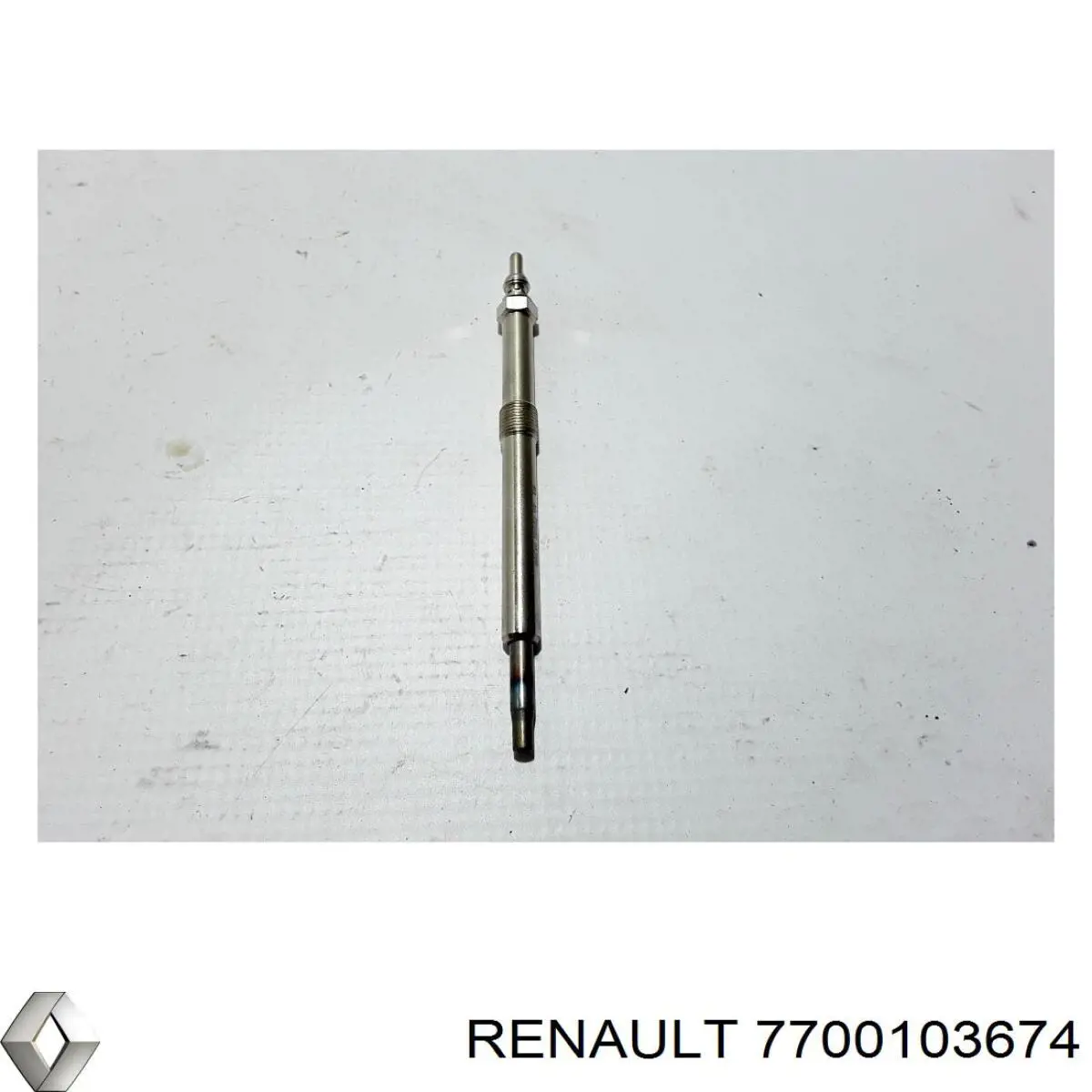 Свечи накала Renault (RVI) 7700103674 цена, от 12.33 USD