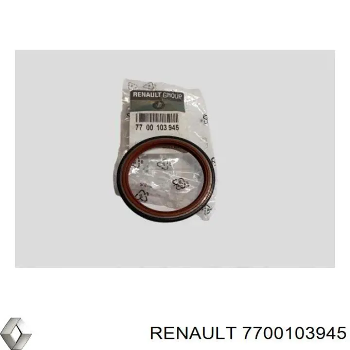 Сальник коленчатого вала Renault (RVI) 7700103945 цена, от 10.87 USD