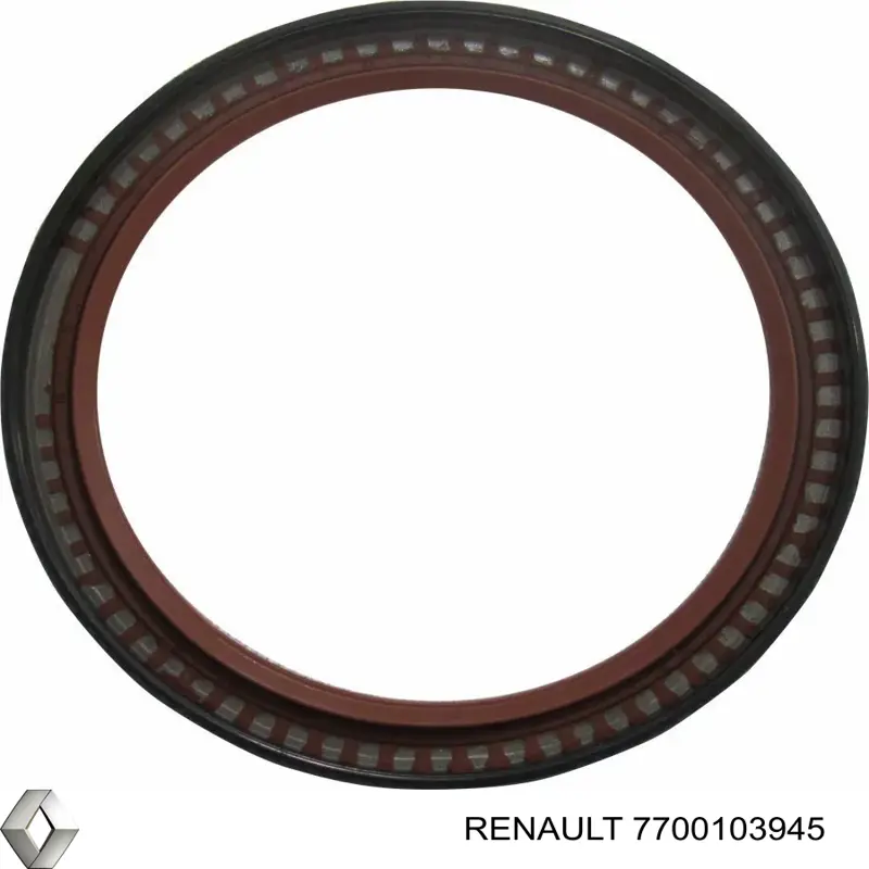 Купить 7700103945 Renault (RVI) Передний сальник коленвала