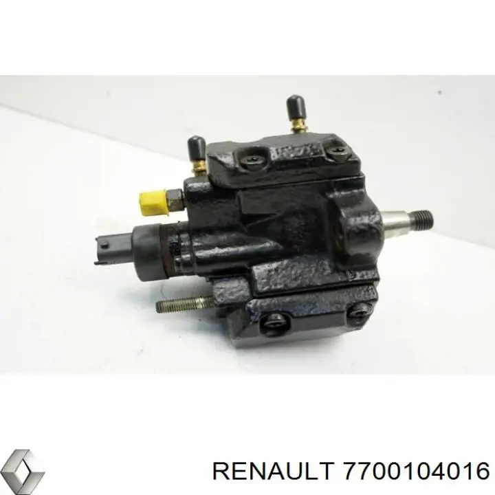 ТНВД 7700104016 Renault (RVI)