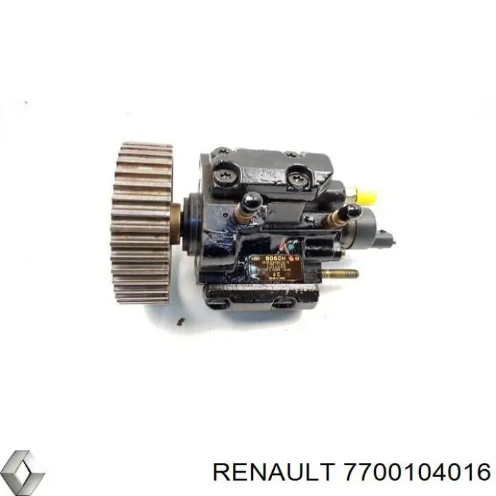 Насос топливный высокого давления (ТНВД) Renault (RVI) 7700104016 цена, от 64.83 USD