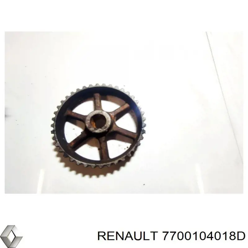 7700104018D Renault (RVI) 