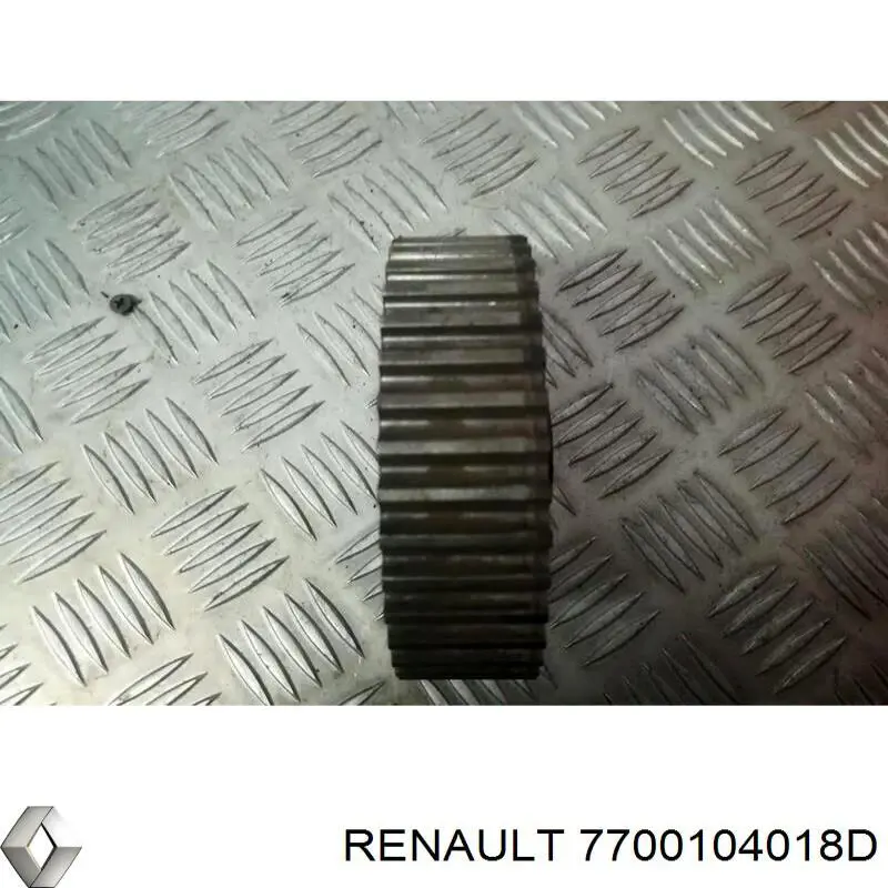 Renault (RVI) 7700104018D цена, от 2.79 USD