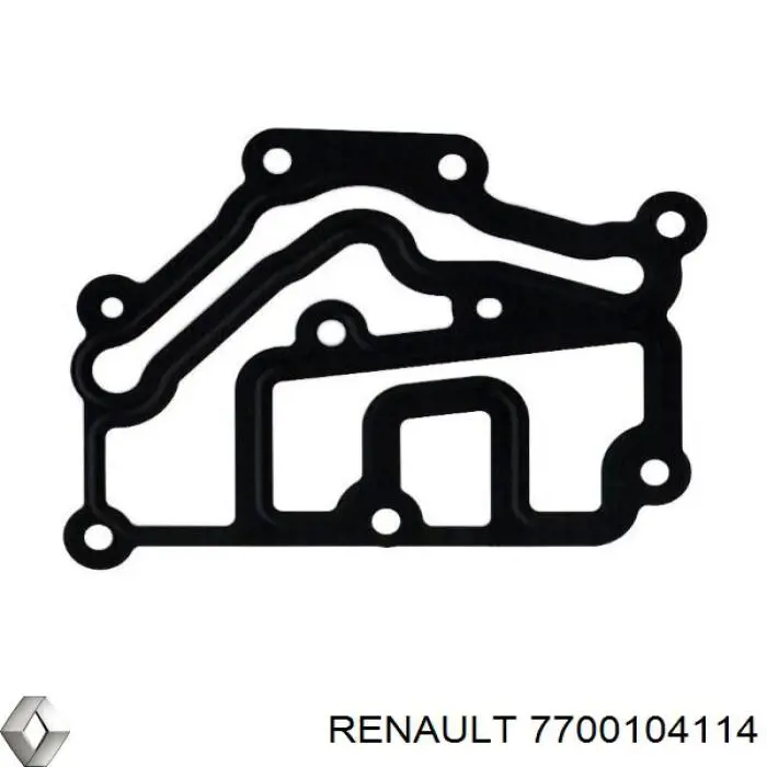 Caixa do termostato para Renault Espace (JK0)