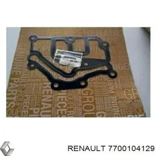 Прокладка корпуса термостата Renault (RVI) 7700104129 цена, от 12.12 USD