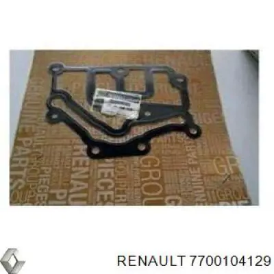 Купить 7700104129 Renault (RVI) Прокладка корпуса термостата