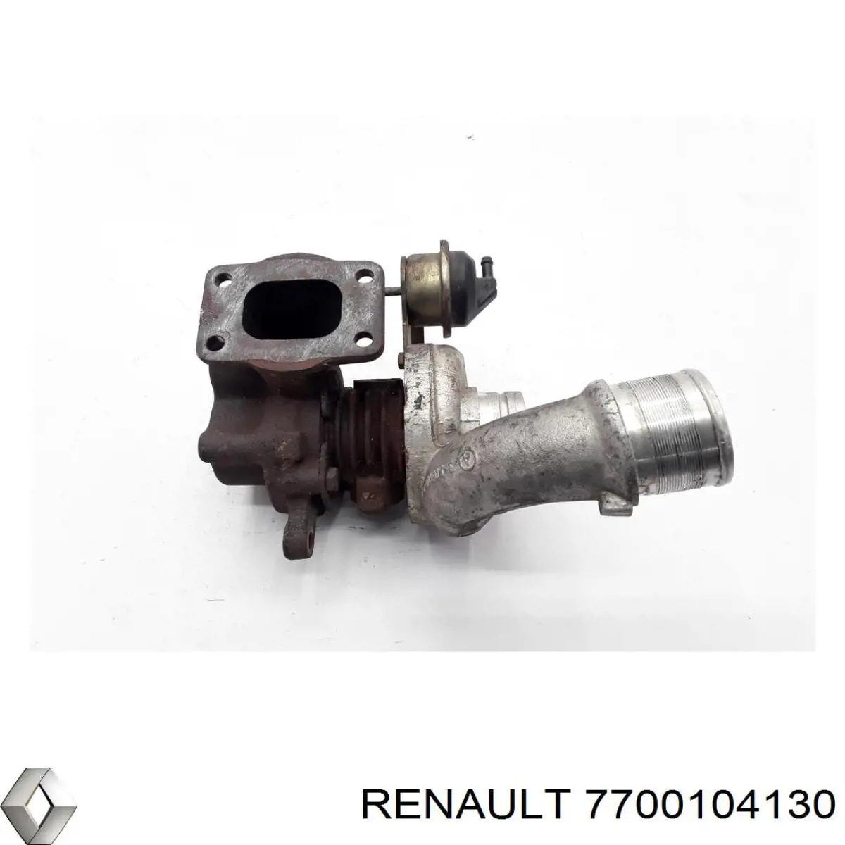 Турбонагнетатель Renault (RVI) 7700104130 цена, от 190.04 USD