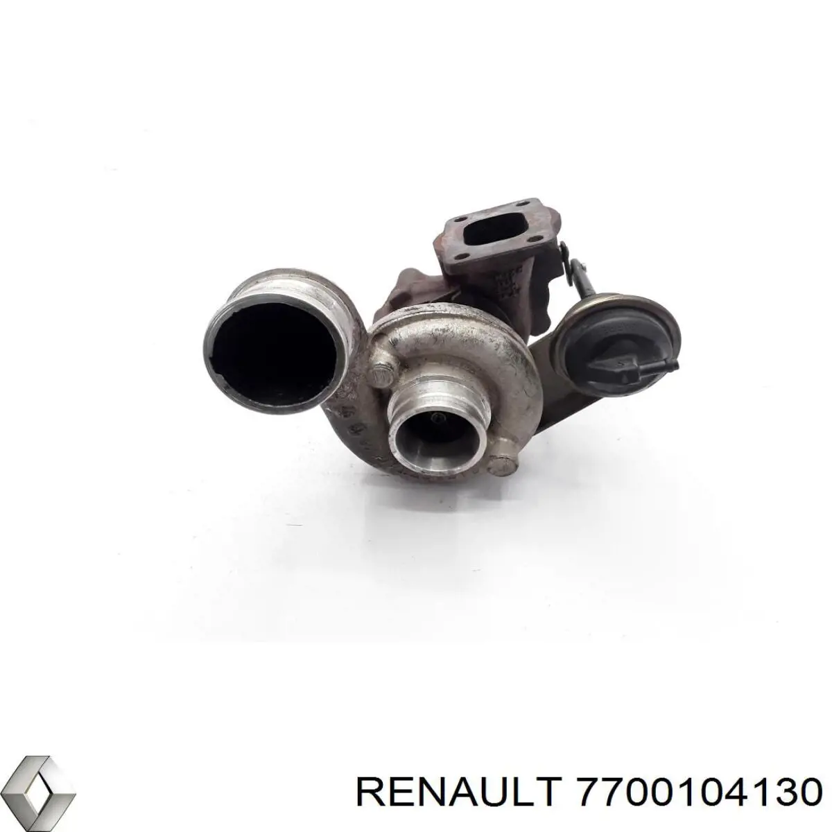 Купить 7700104130 Renault (RVI) Турбоком