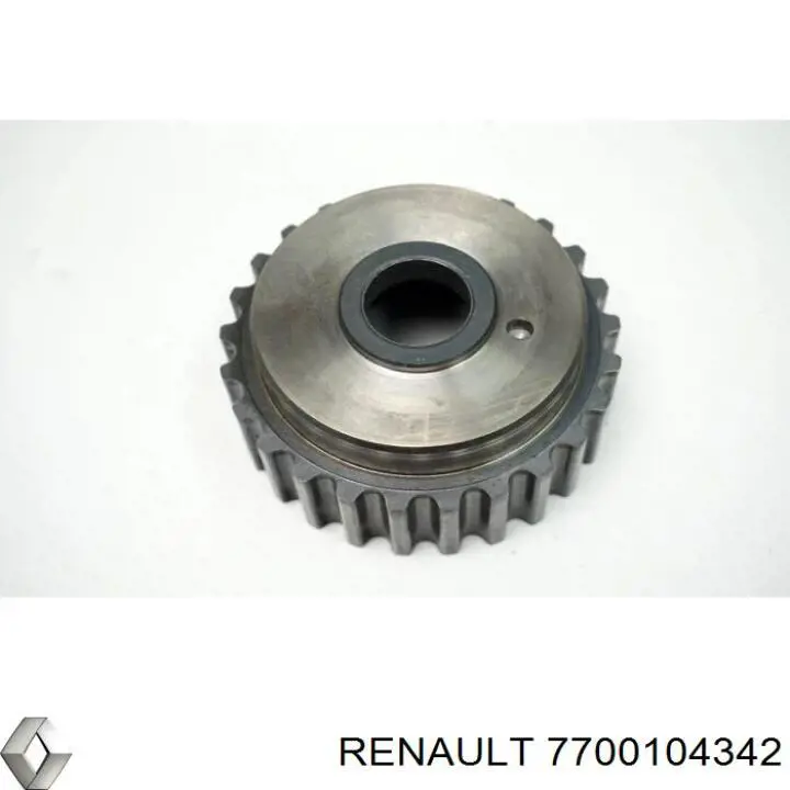 Шестерня распредвала 7700104342 Renault (RVI)