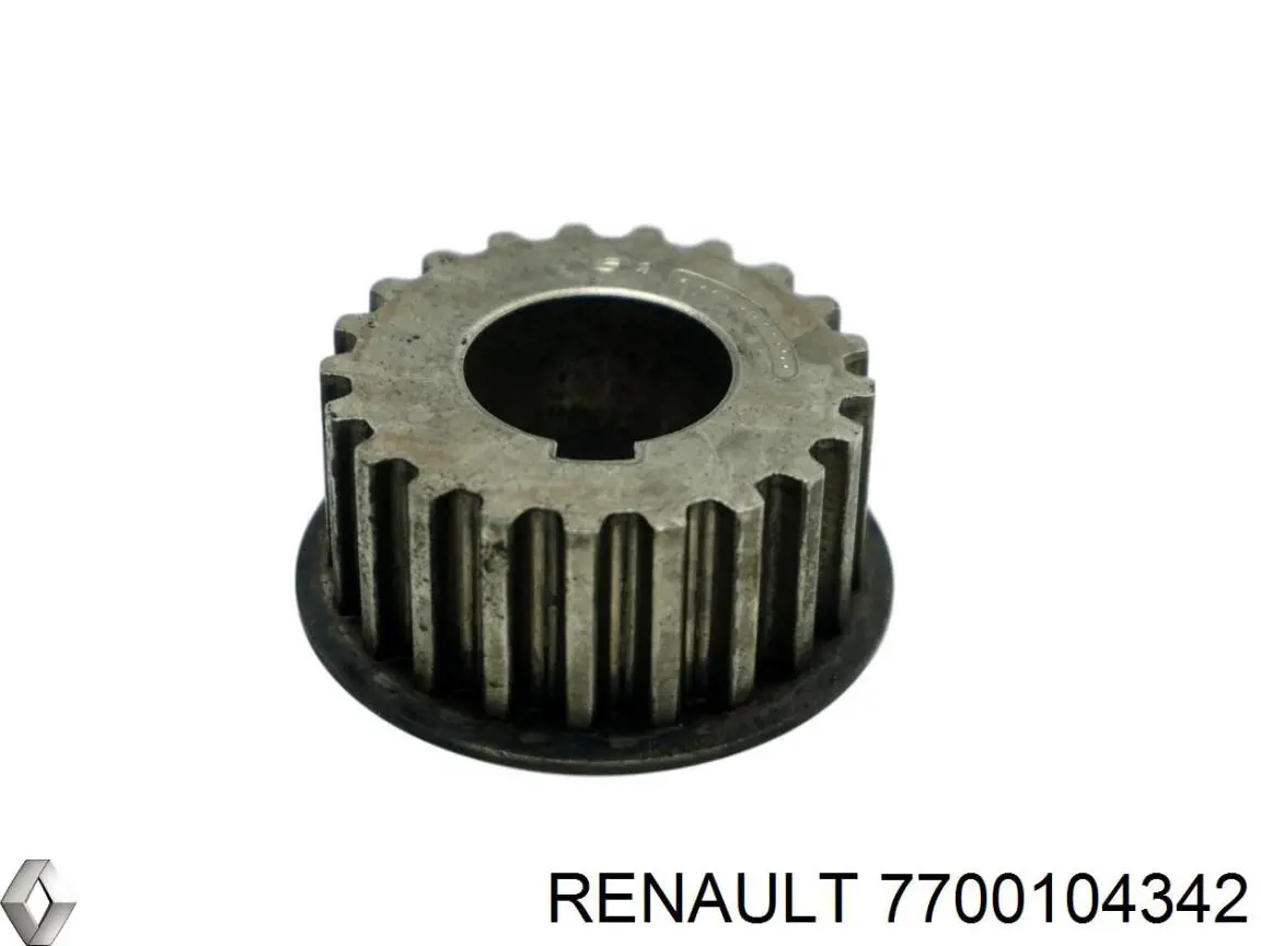 Купить 7700104342 Renault (RVI) Механизм регулировки фаз грм