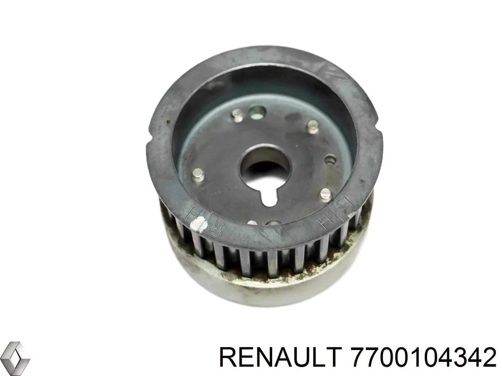 Купить 7700104342 Renault (RVI) Механизм регулировки фаз грм