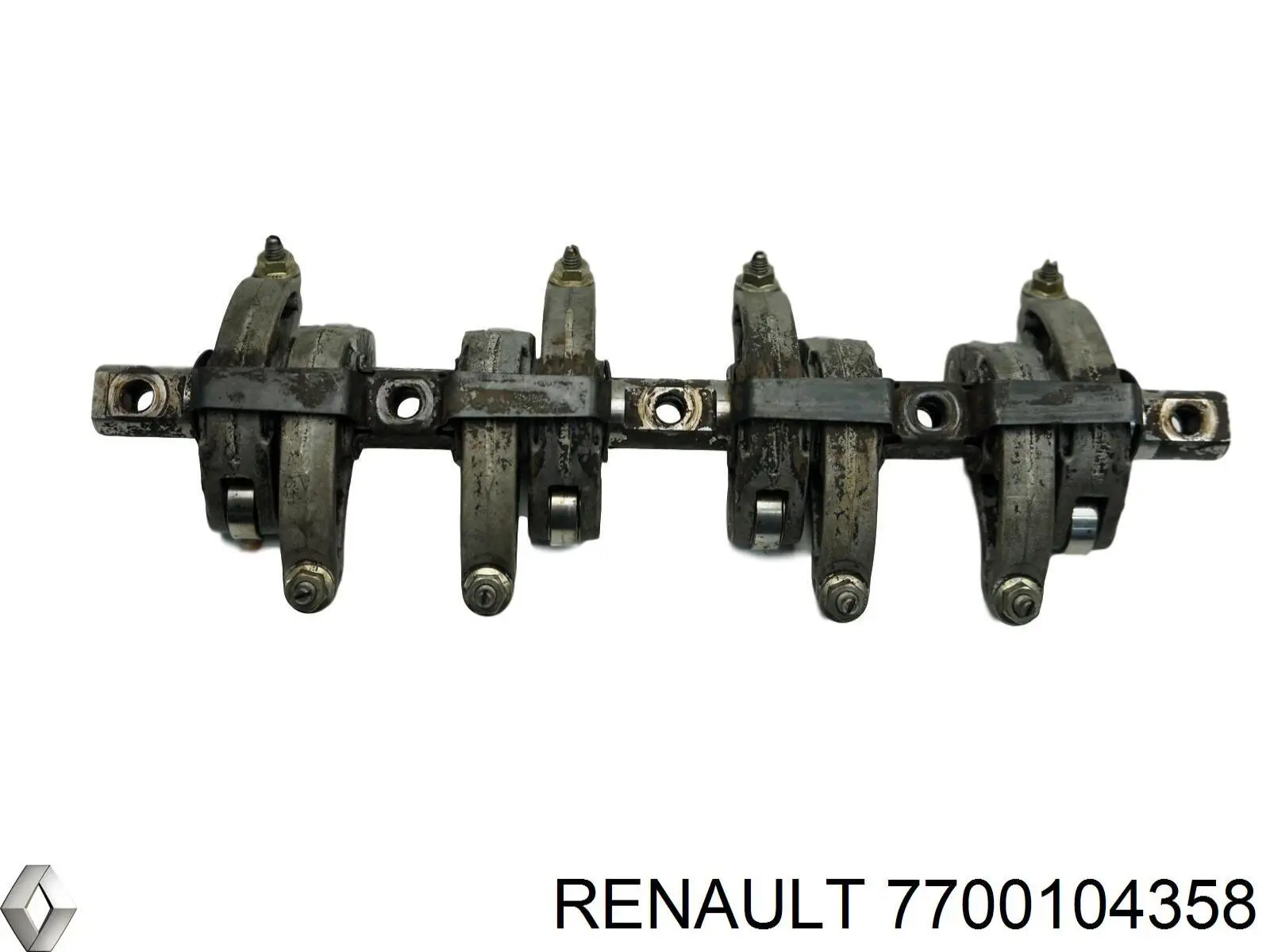  7700104358 Renault (RVI)