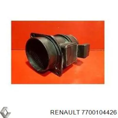 Купить 7700104426 Renault (RVI) Воздухомер