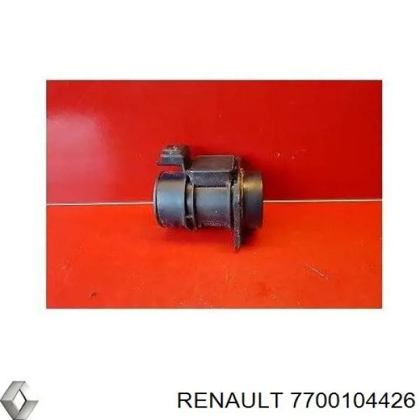 7700104426 Renault (RVI) Датчик расхода воздуха