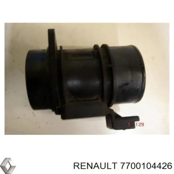 Купить 7700104426 Renault (RVI) Воздухомер
