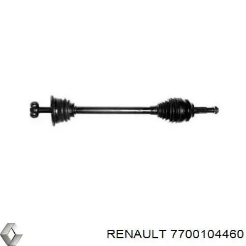 7700104460 Renault (RVI) 