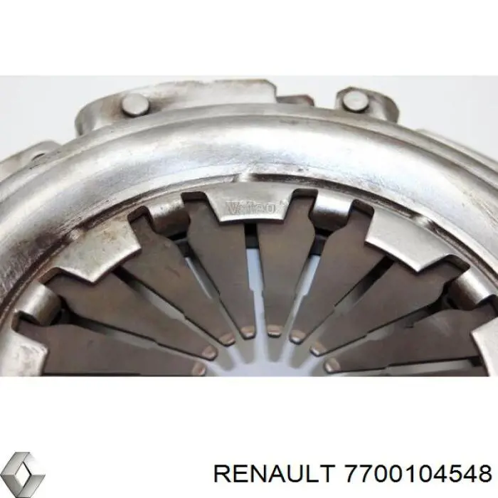 7700104548 Renault (RVI) сцепление