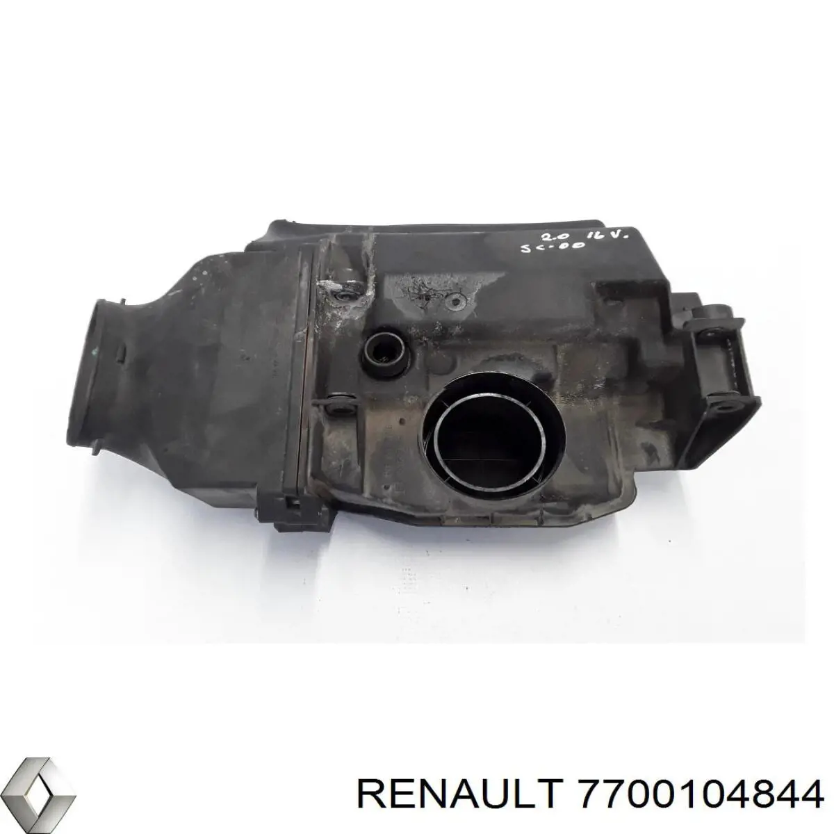 7700104844 Renault (RVI) Коробка фильтра