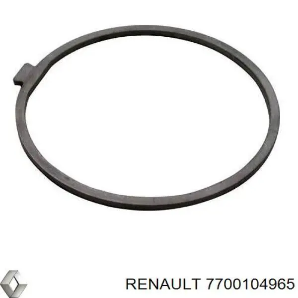 Купить 7700104965 Renault (RVI) Шайба дифференциала переднего моста