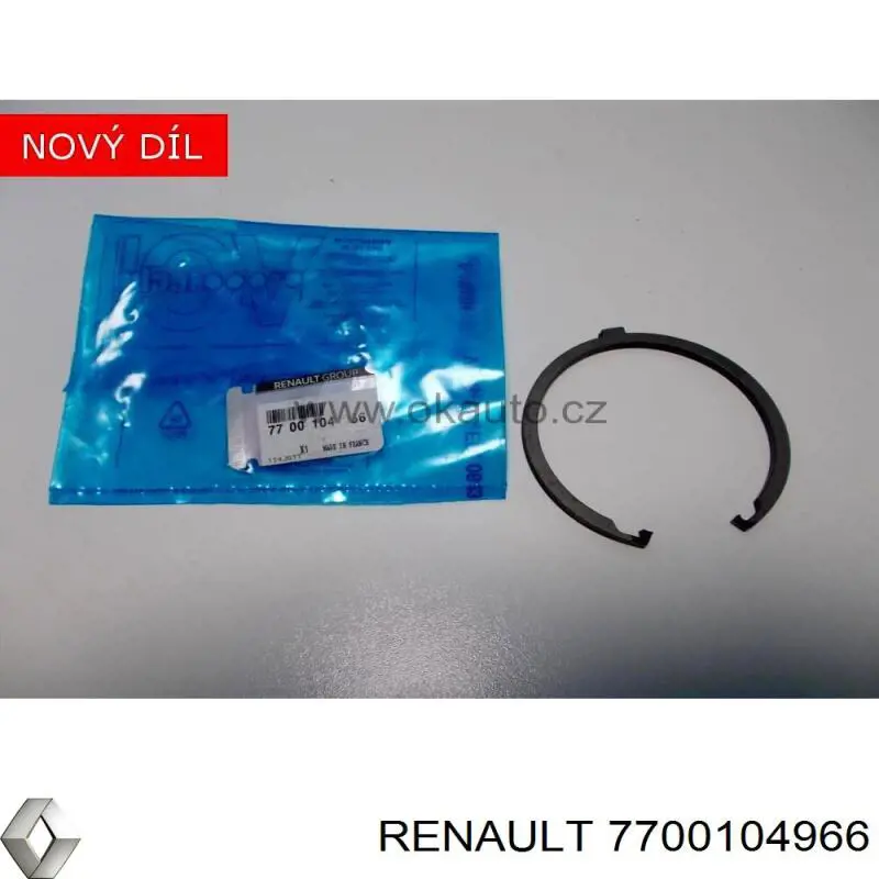 7700104966 Renault (RVI) 