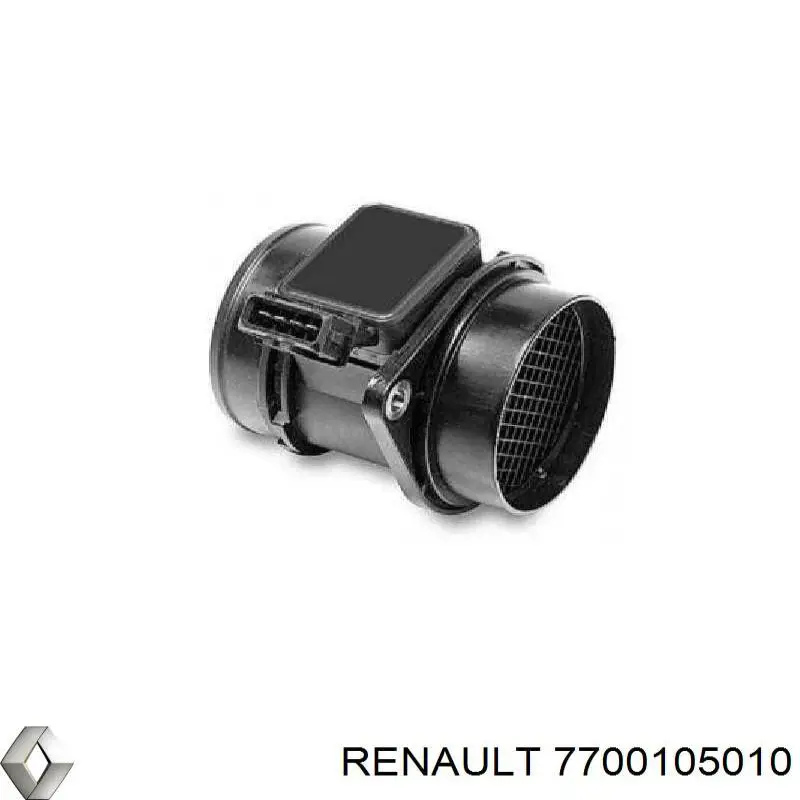 Купить 7700105010 Renault (RVI) Воздухомер