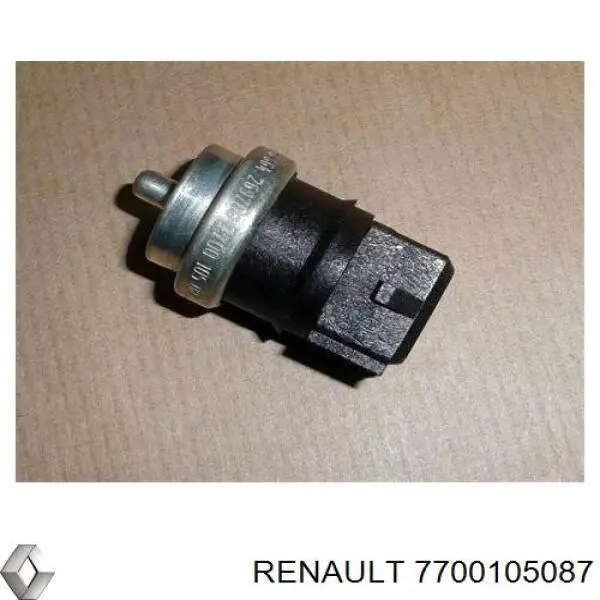 7700105087 Renault (RVI) датчик температуры охлаждающей жидкости