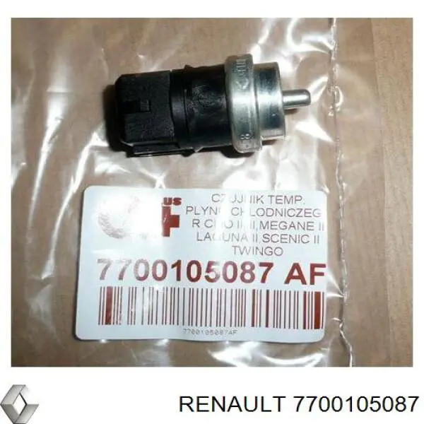 7700105087 Renault (RVI)