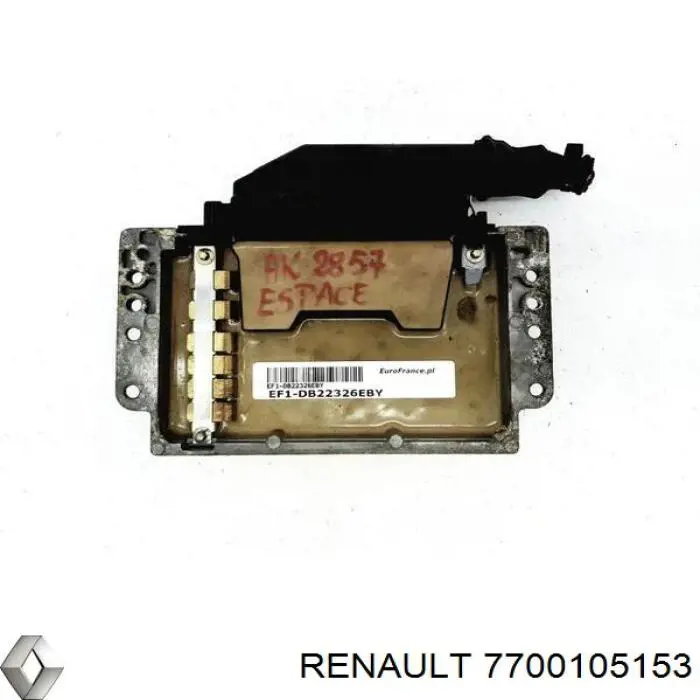  7700105153 Renault (RVI)