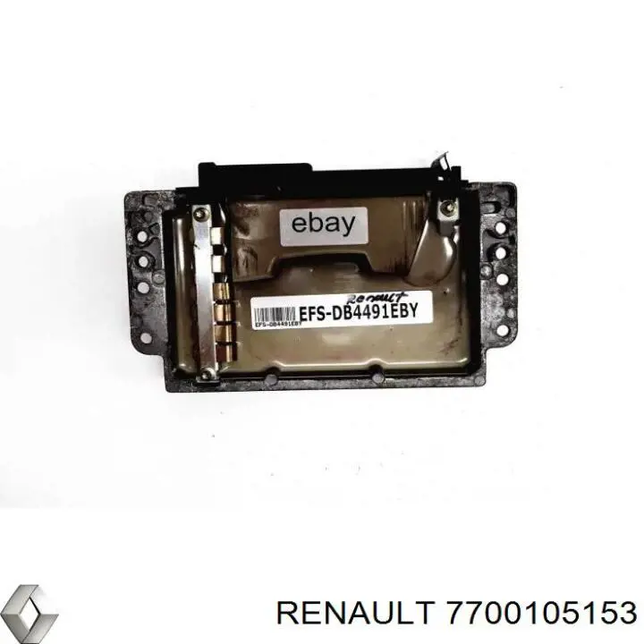  Renault (RVI) 7700105153 цена, от 63.35 USD